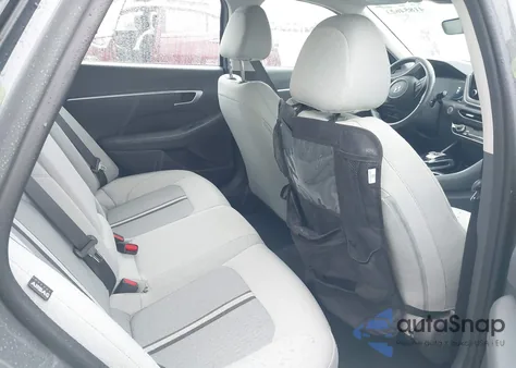 2020 Hyundai Sonata Sel из США, поврежденный, VIN 5NPEF4JA5LH021064